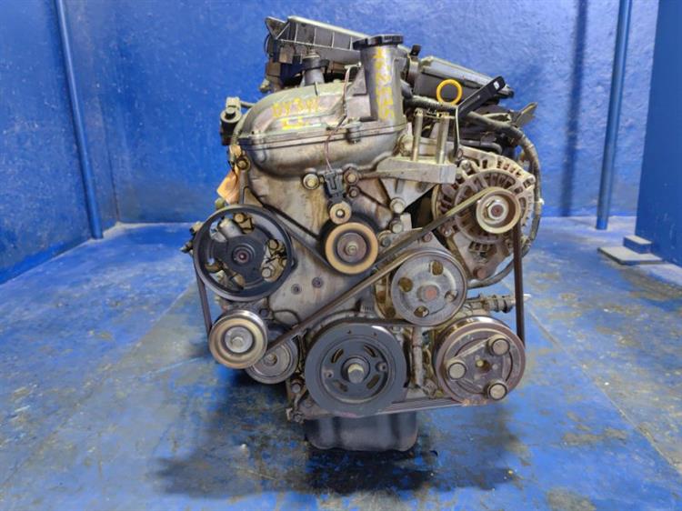 Двигатель Мазда Демио в Тамбове 462535