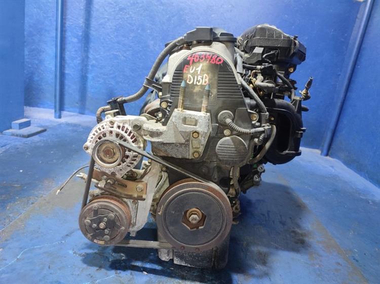 Двигатель Хонда Цивик в Тамбове 463480