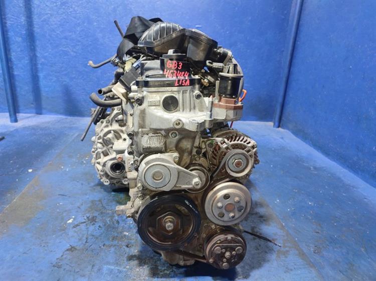 Двигатель Хонда Фрид в Тамбове 463484
