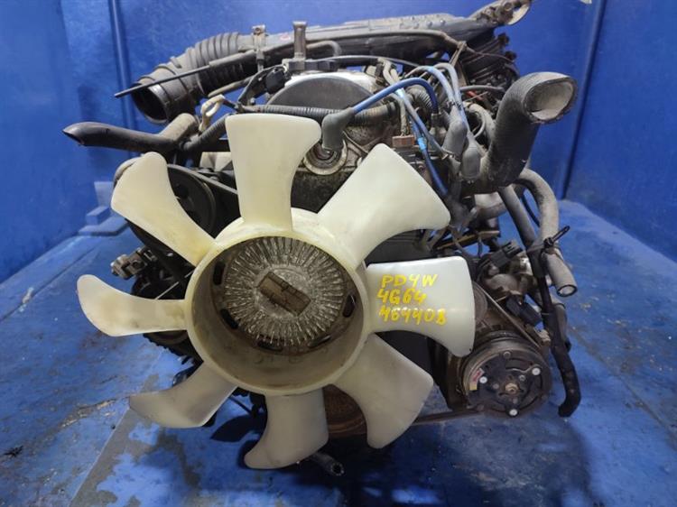 Двигатель Мицубиси Делика в Тамбове 464408