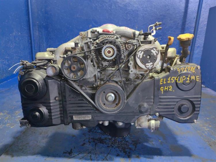 Двигатель Субару Импреза в Тамбове 471781