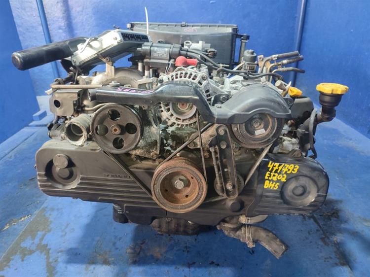 Двигатель Субару Легаси в Тамбове 471793