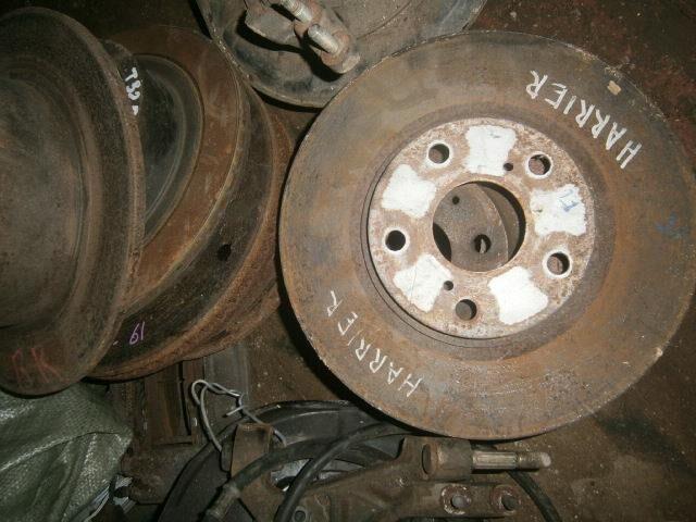 Тормозной диск Тойота Харриер в Тамбове 47210