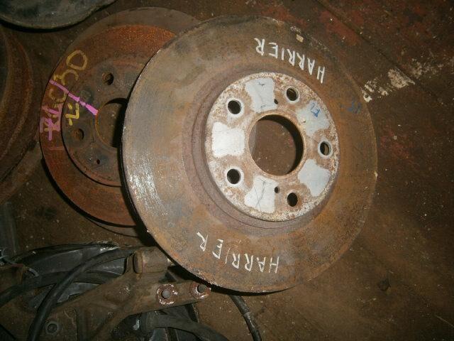 Тормозной диск Тойота Харриер в Тамбове 47212
