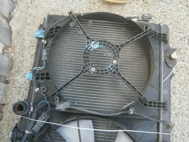 Диффузор радиатора Хонда Инспаер в Тамбове 47893