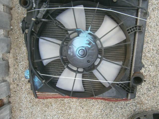 Диффузор радиатора Хонда Сабер в Тамбове 47925