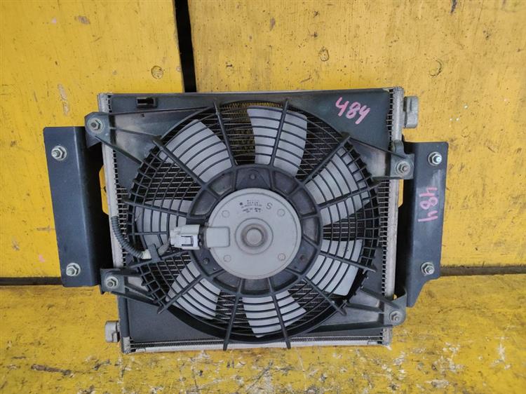 Радиатор кондиционера Исузу Эльф в Тамбове 489251