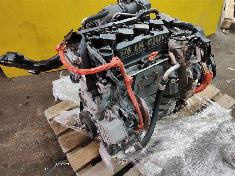 Двигатель Хонда Аккорд в Тамбове 493581