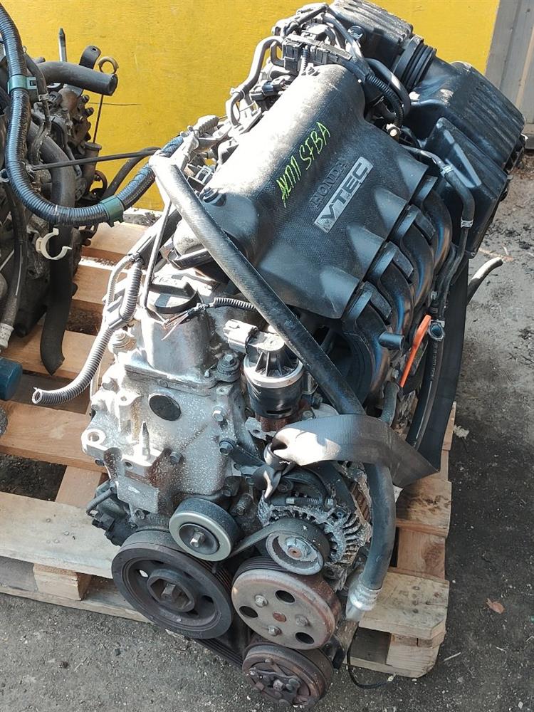 Двигатель Хонда Мобилио Спайк в Тамбове 50091
