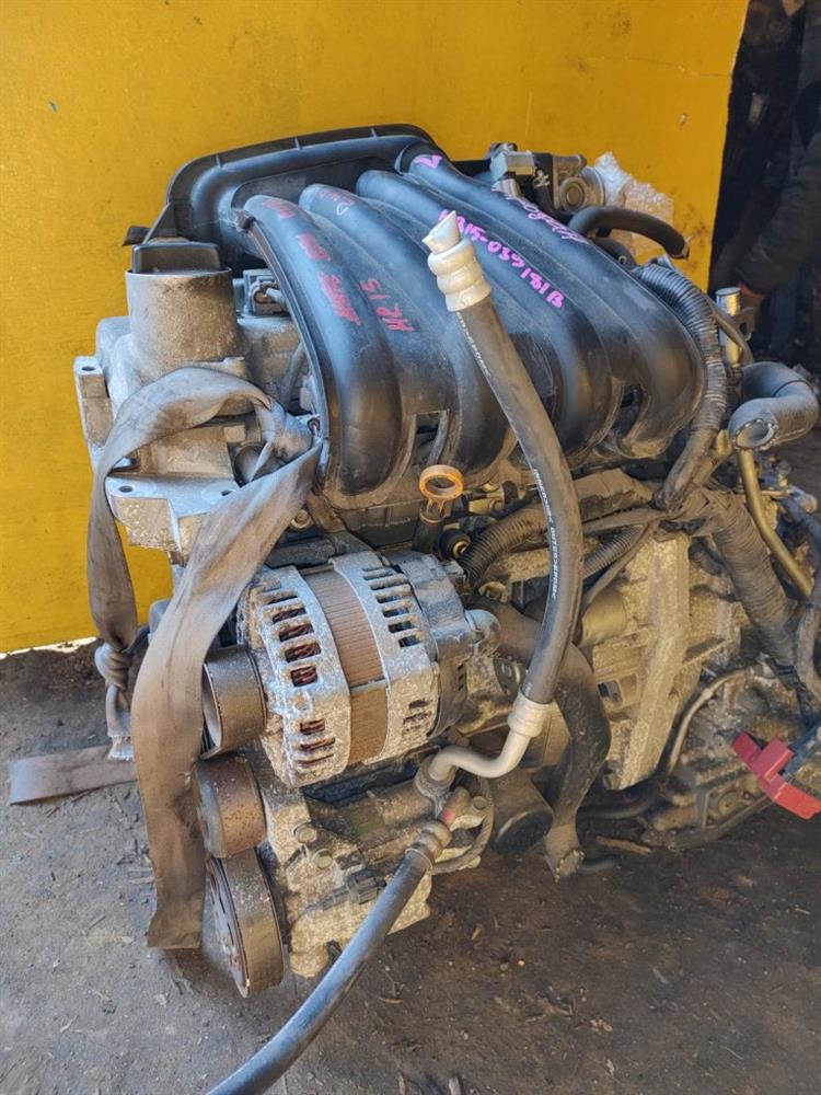 Двигатель Ниссан Куб в Тамбове 50760