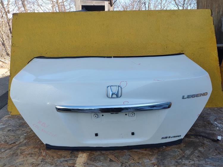 Крышка багажника Хонда Легенд в Тамбове 50805