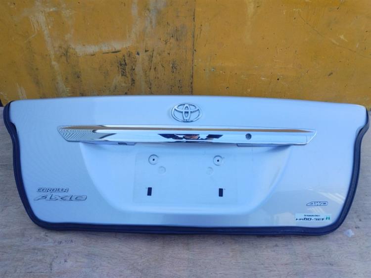 Крышка багажника Тойота Королла Аксио в Тамбове 50868