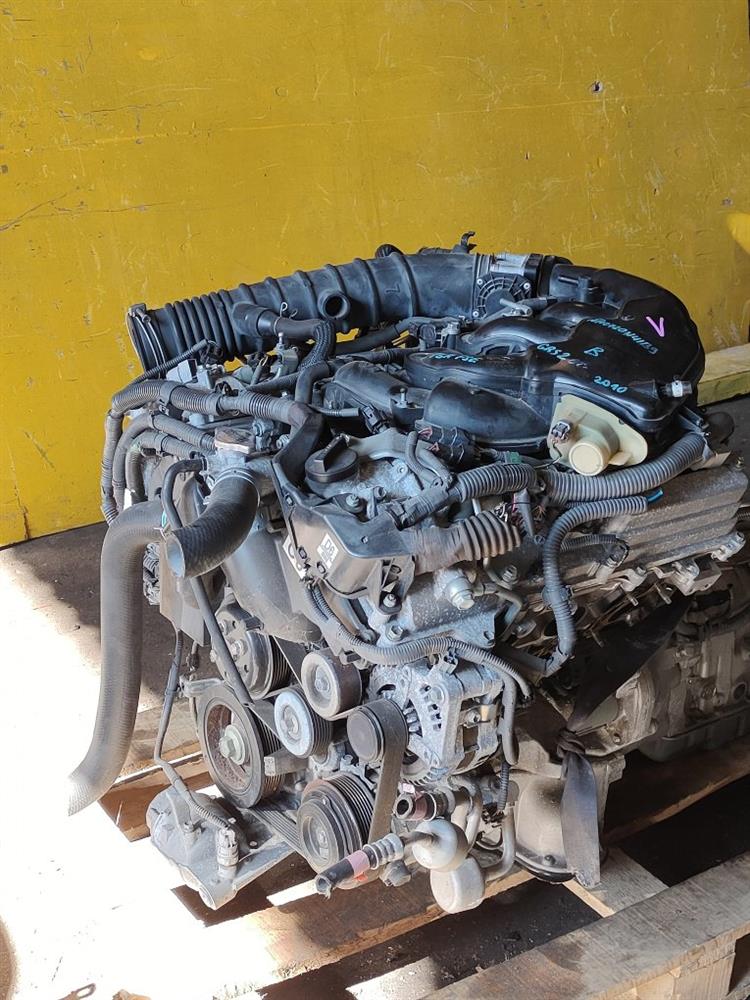 Двигатель Тойота Краун в Тамбове 50887