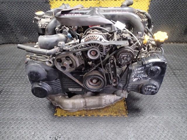 Двигатель Субару Легаси в Тамбове 51654
