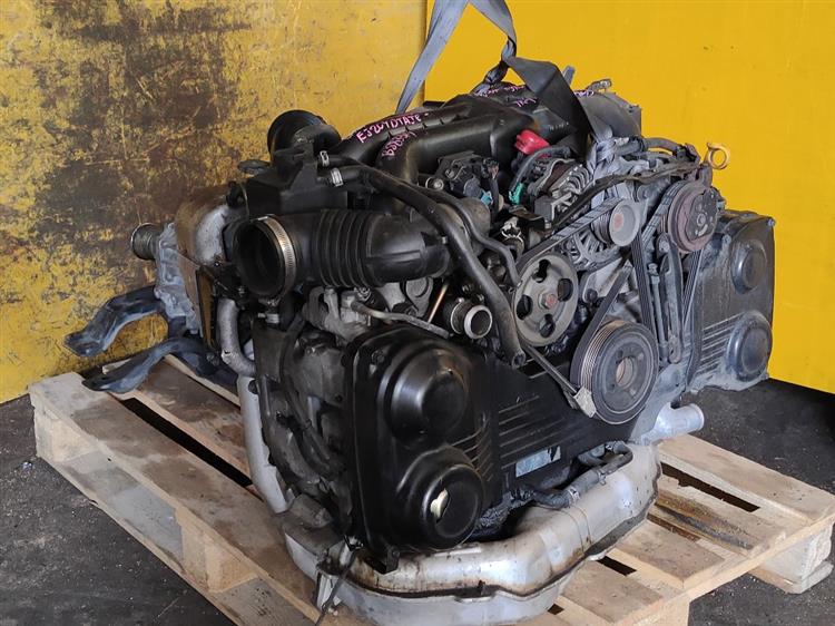 Двигатель Субару Легаси в Тамбове 552192