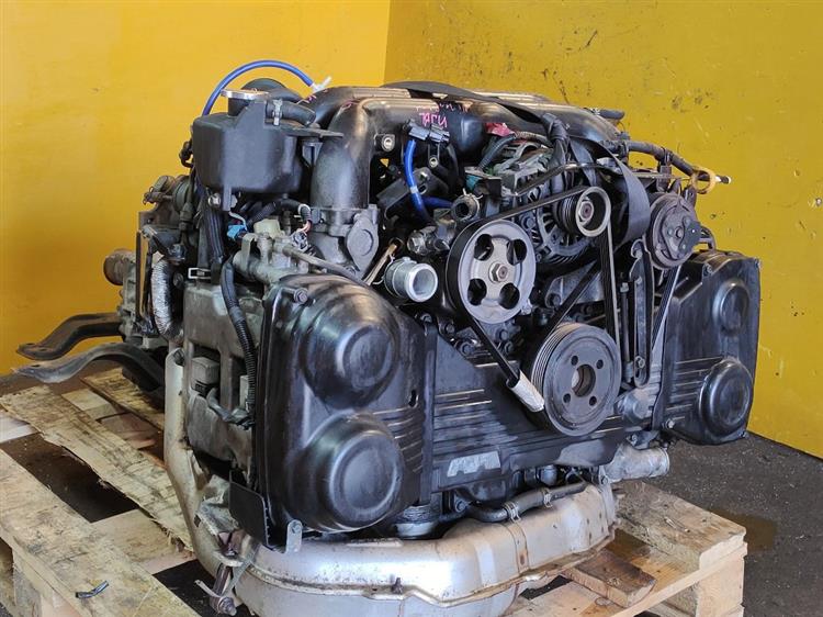 Двигатель Субару Легаси в Тамбове 553401