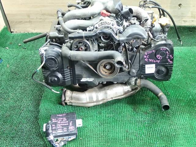 Двигатель Субару Легаси в Тамбове 56378