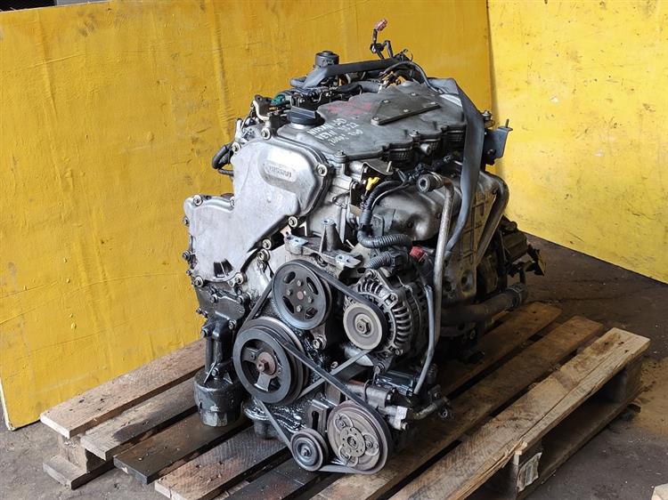 Двигатель Ниссан АД в Тамбове 61912