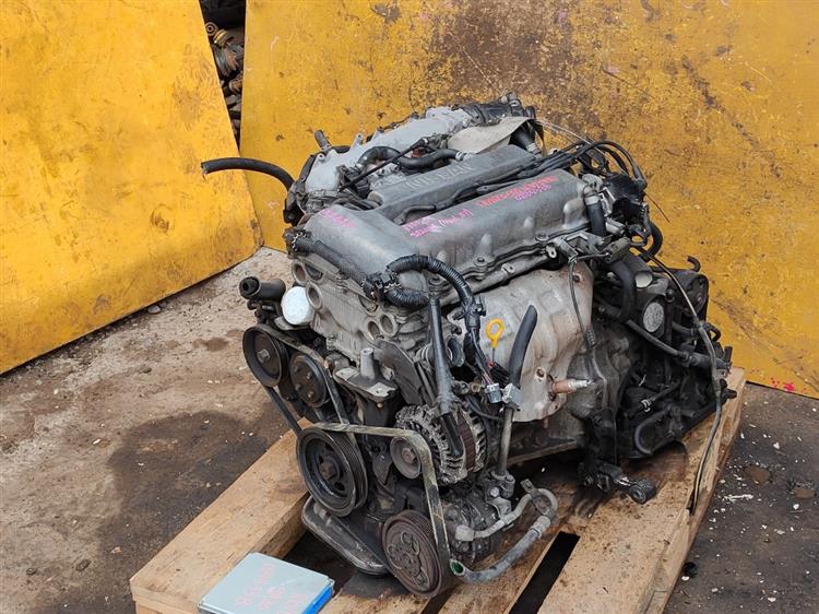 Двигатель Ниссан Примера в Тамбове 642431