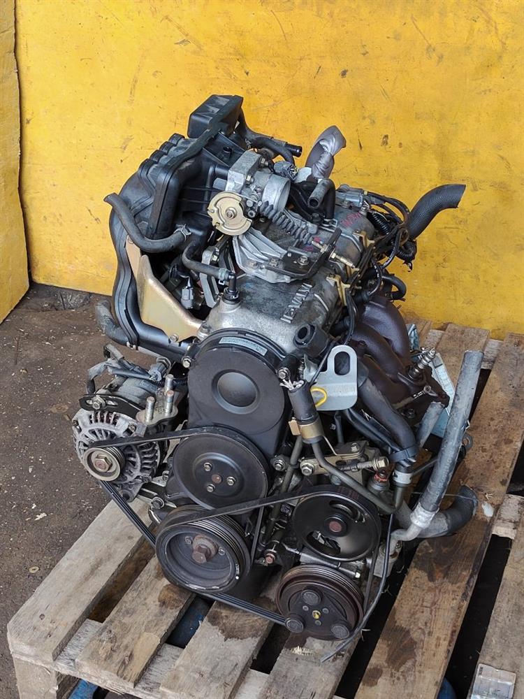 Двигатель Мазда Демио в Тамбове 643431