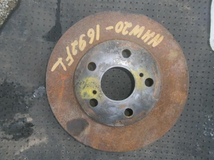 Тормозной диск Тойота Приус в Тамбове 65168