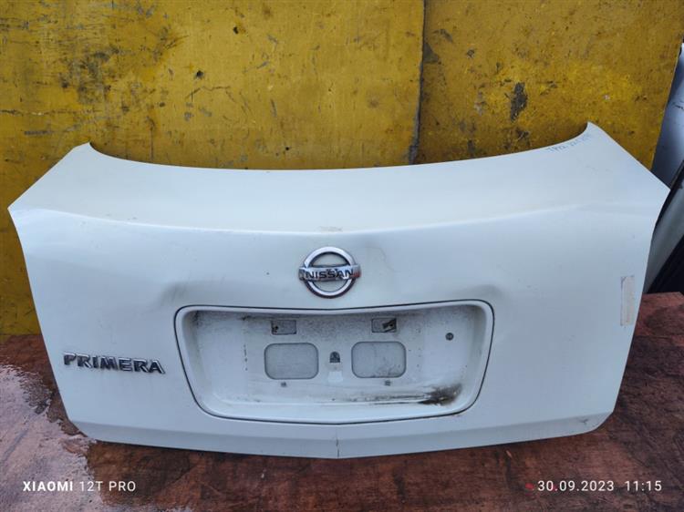 Крышка багажника Ниссан Примера в Тамбове 651911