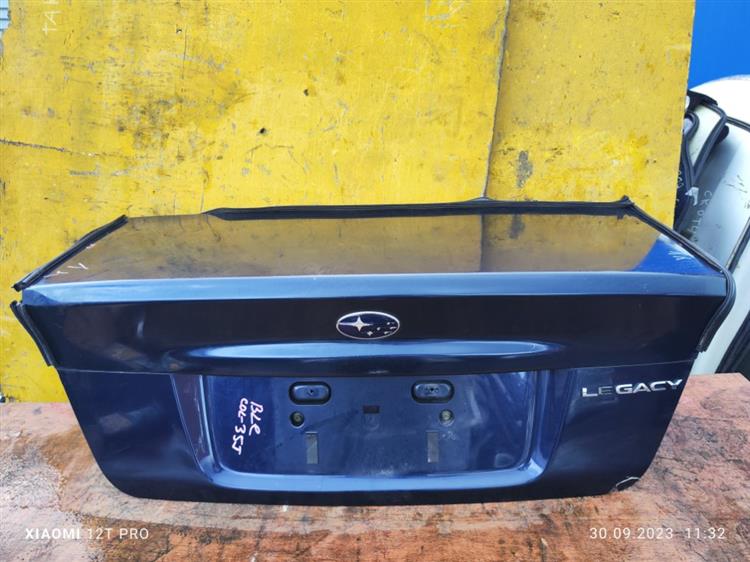 Крышка багажника Субару Легаси в Тамбове 651952