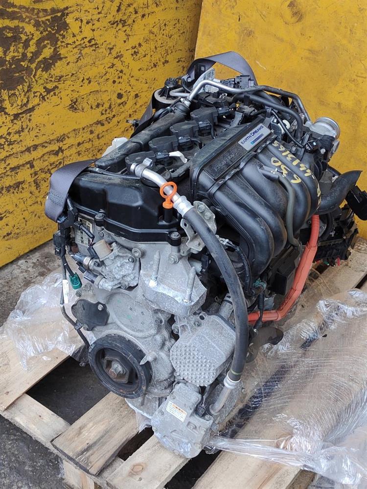 Двигатель Хонда Фит в Тамбове 652131