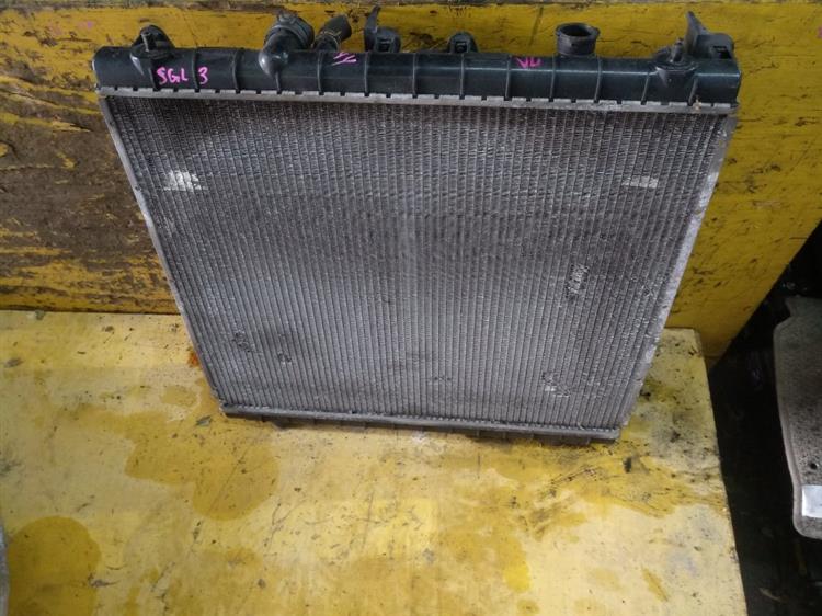 Радиатор основной Мазда Бонго в Тамбове 66162