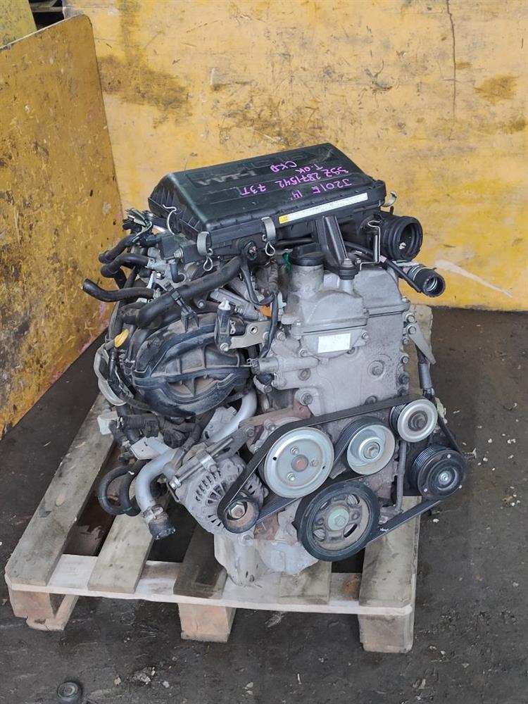 Двигатель Тойота Бего в Тамбове 679171