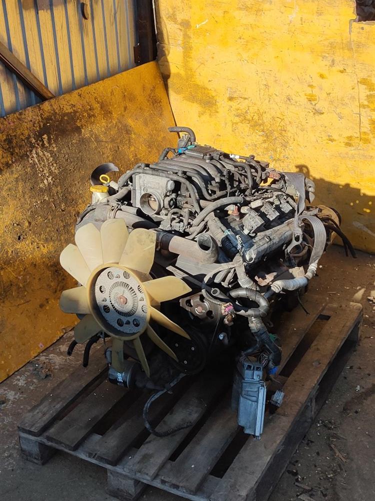 Двигатель Исузу Визард в Тамбове 68218