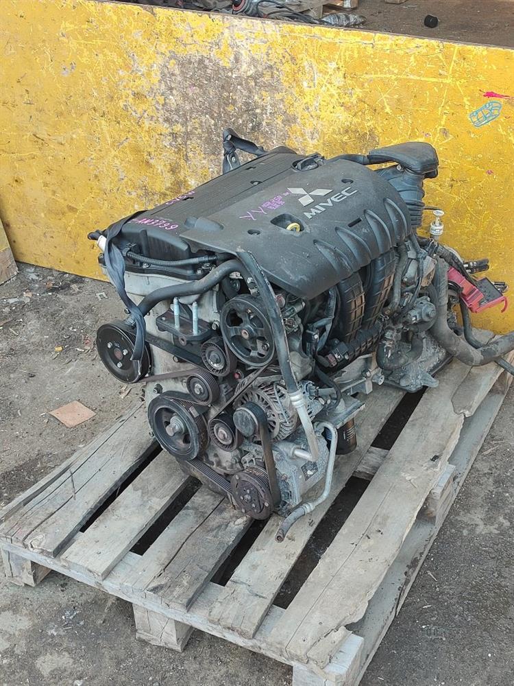 Двигатель Тойота Делика Д5 в Тамбове 695791