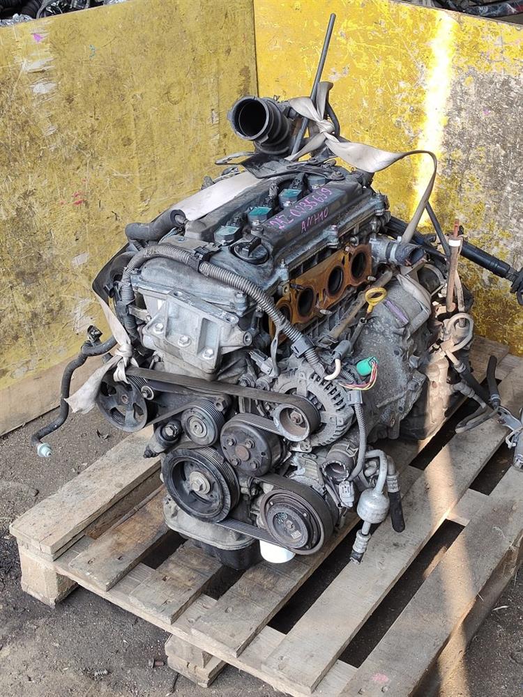 Двигатель Тойота Альфард в Тамбове 69691