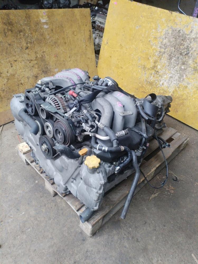 Двигатель Субару Легаси в Тамбове 69808