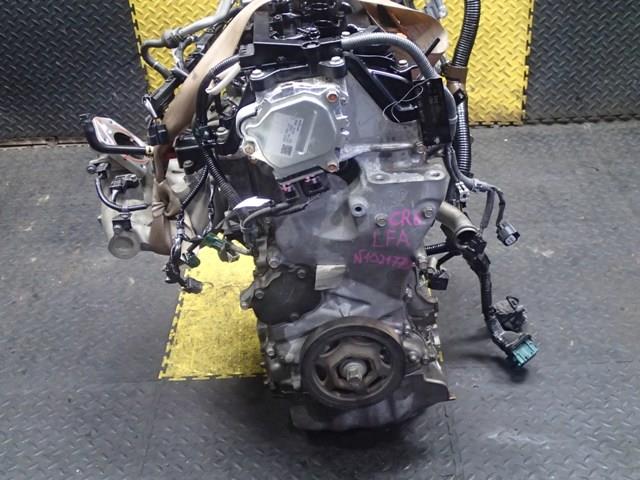 Двигатель Хонда Аккорд в Тамбове 69860