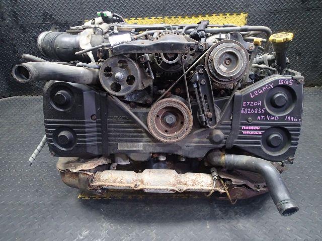 Двигатель Субару Легаси в Тамбове 70239