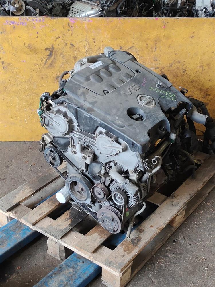 Двигатель Ниссан Теана в Тамбове 73052