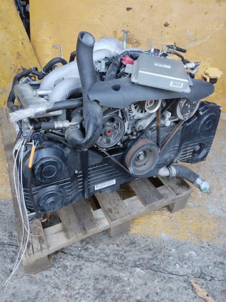Двигатель Субару Импреза в Тамбове 730661