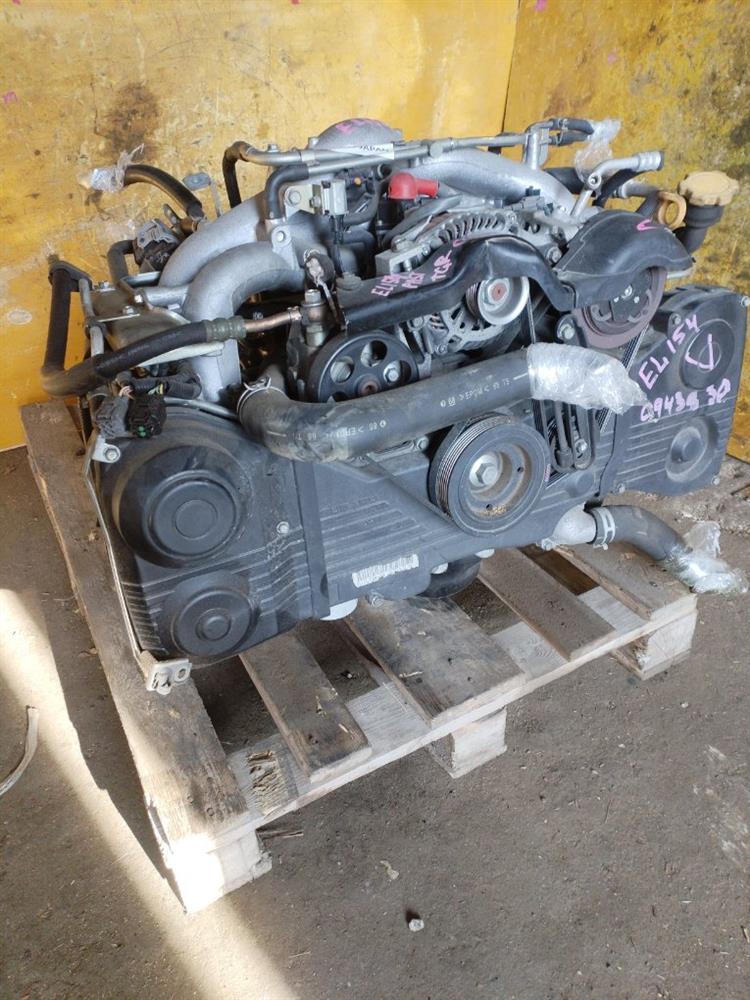 Двигатель Субару Импреза в Тамбове 730781