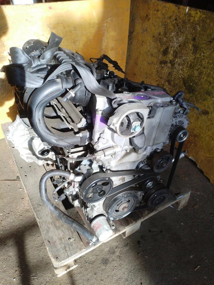 Двигатель Ниссан Мурано в Тамбове 730901