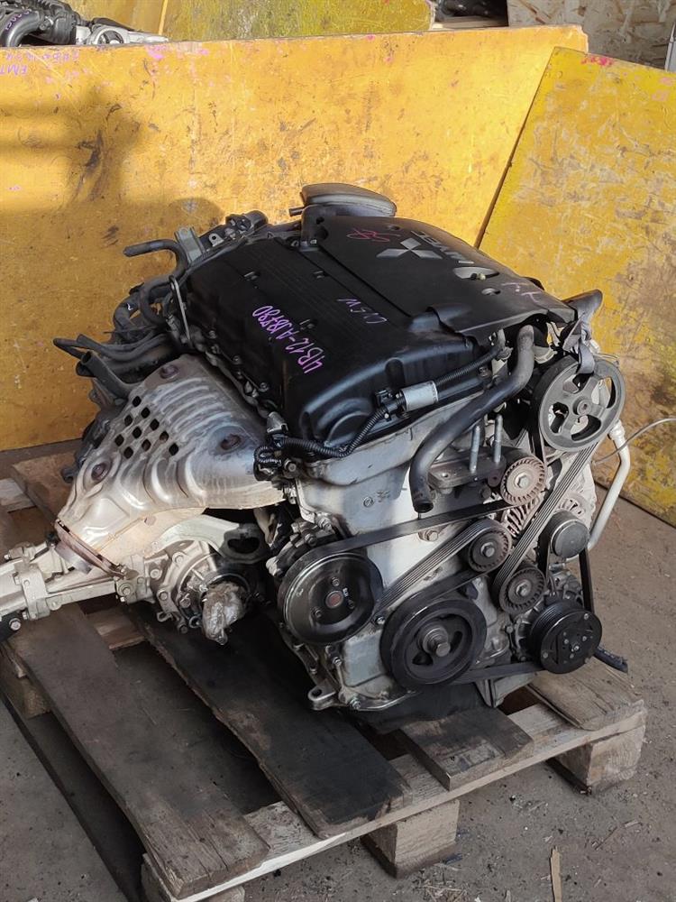 Двигатель Тойота Делика Д5 в Тамбове 730991