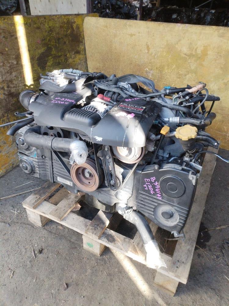 Двигатель Субару Легаси в Тамбове 731131