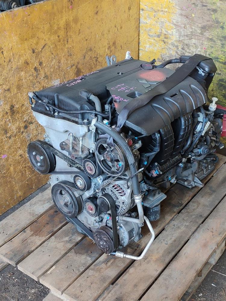 Двигатель Тойота Делика Д5 в Тамбове 731282