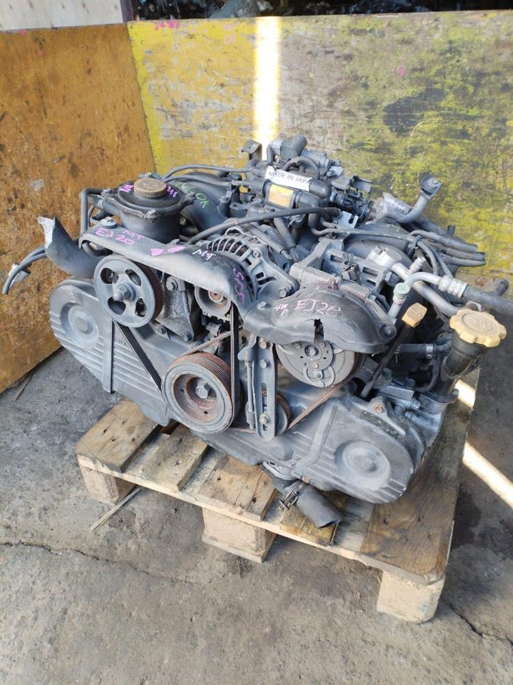 Двигатель Субару Форестер в Тамбове 731311