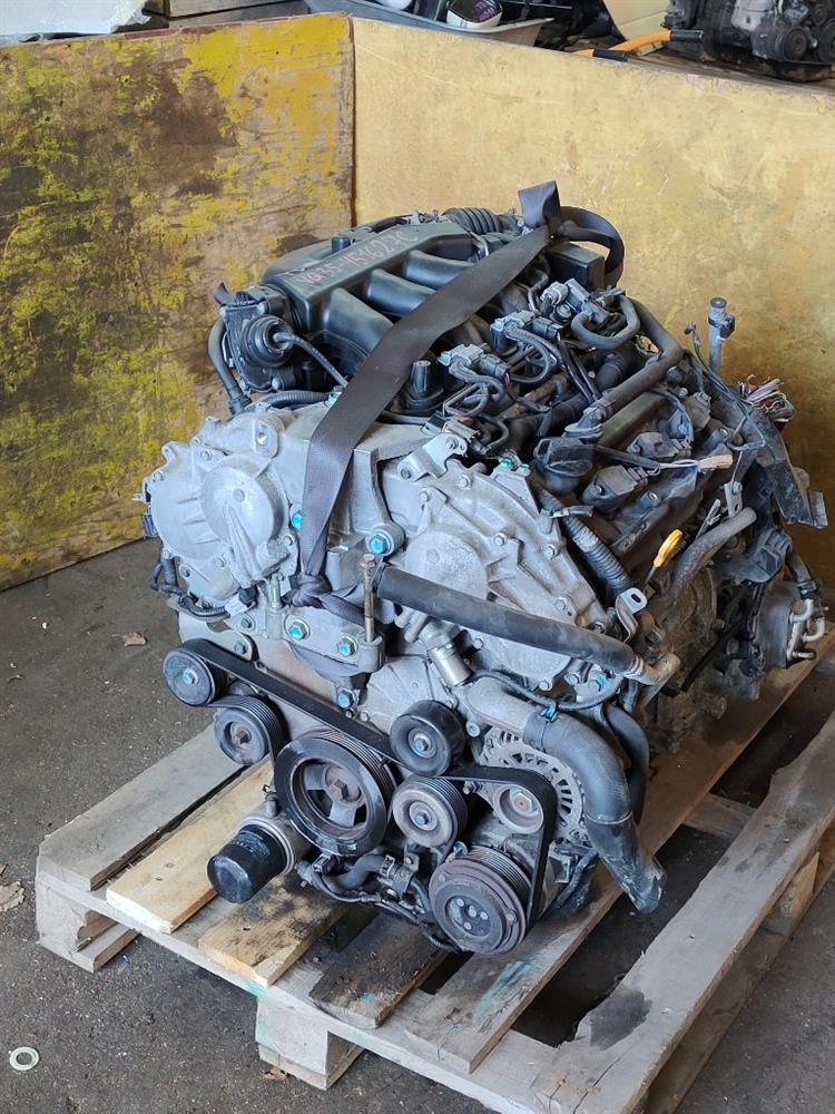 Двигатель Ниссан Эльгранд в Тамбове 731362