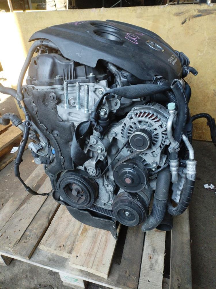 Двигатель Мазда Атенза в Тамбове 731611
