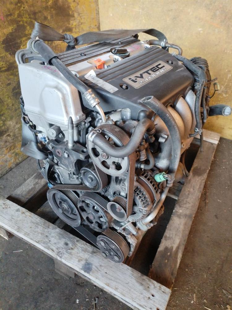 Двигатель Хонда СРВ в Тамбове 731822