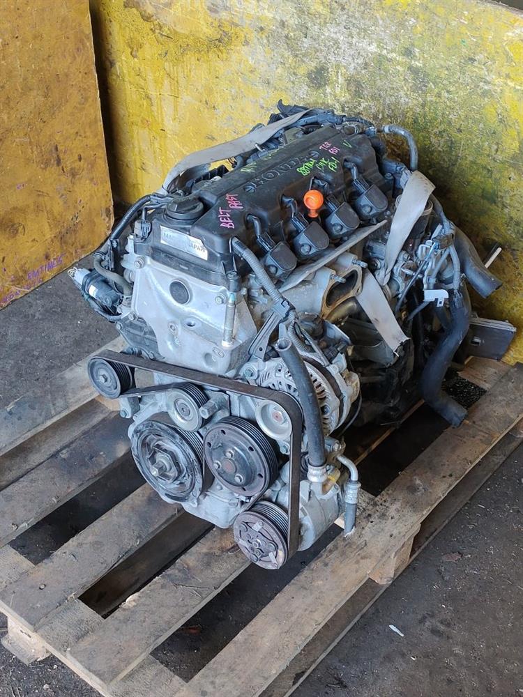 Двигатель Хонда Цивик в Тамбове 731951