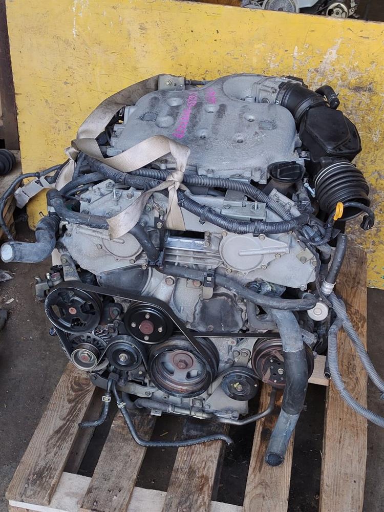 Двигатель Ниссан Скайлайн в Тамбове 733591