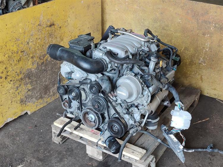 Двигатель Тойота Краун Маджеста в Тамбове 733651
